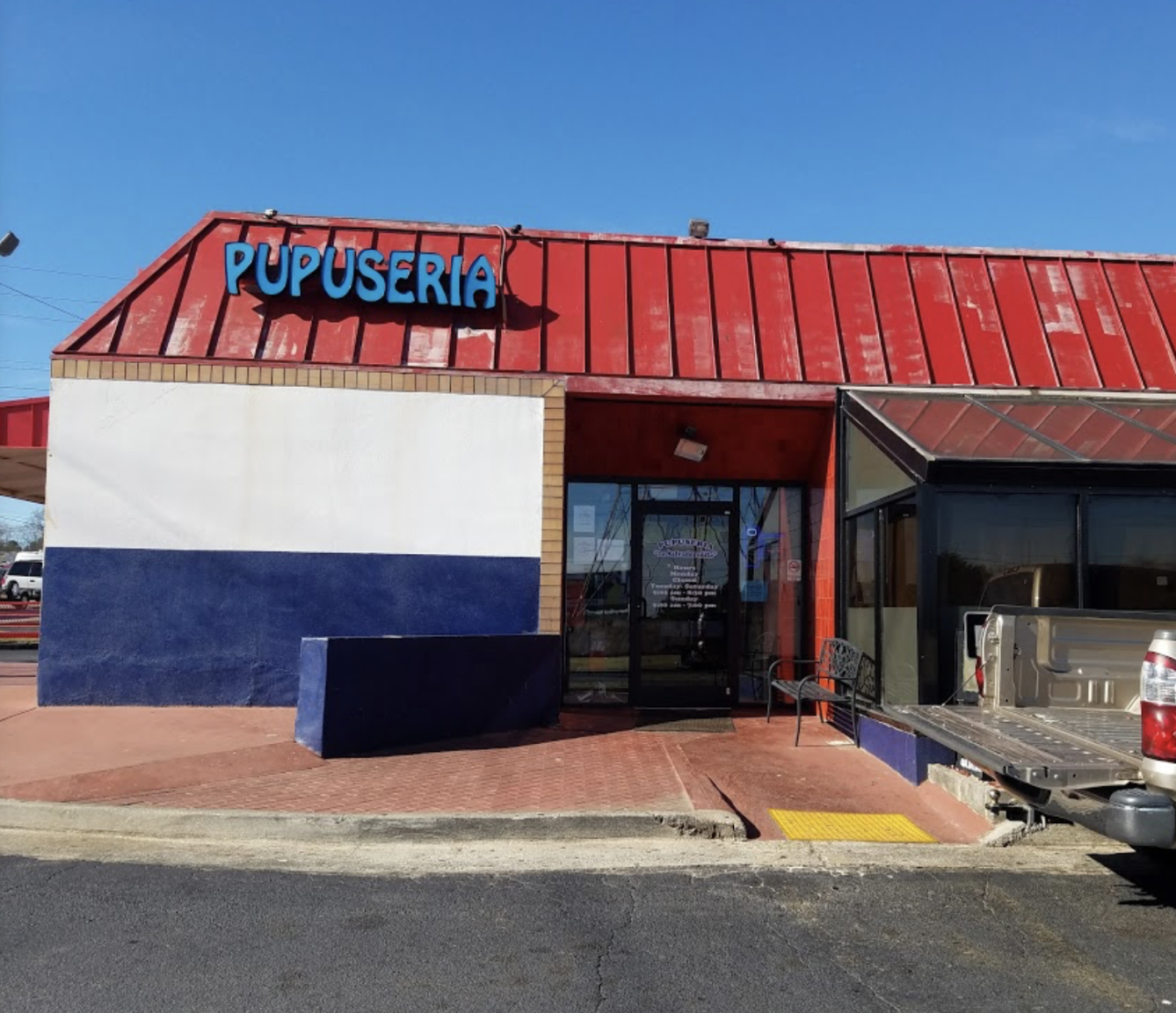 Taqueria y Pupuseria